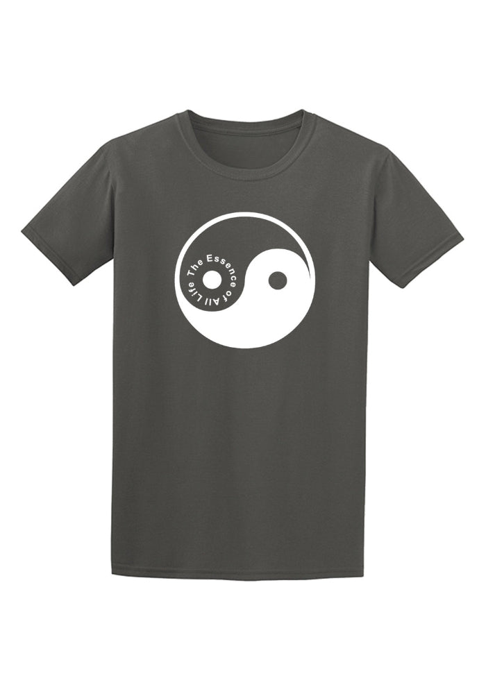 Ying Yang | The Essence Of All Life | T-Shirt