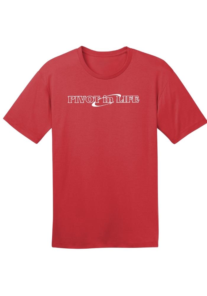 Pivot in Life | T-Shirt