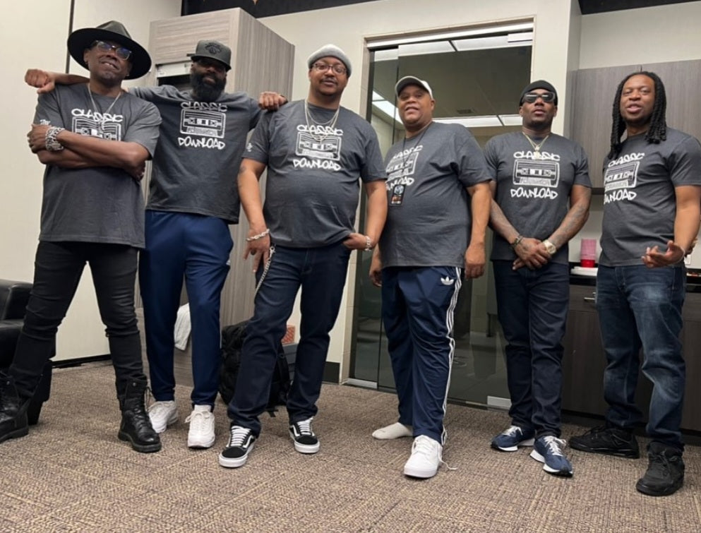 New Edition Band Tour 2022