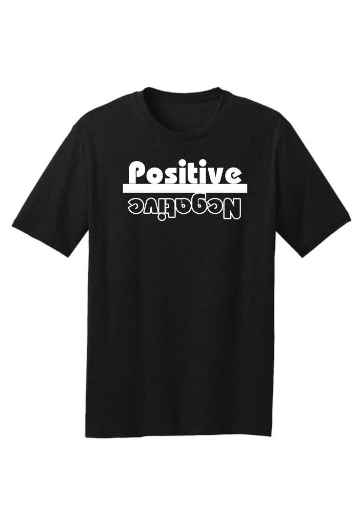 Positive Over Negative | T-Shirt