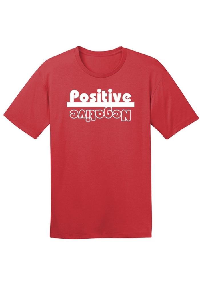 Positive Over Negative | T-Shirt