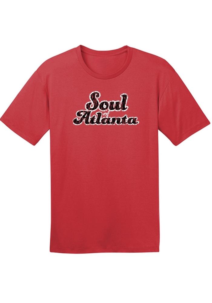 Vintage Soul of Atlanta | T-Shirt