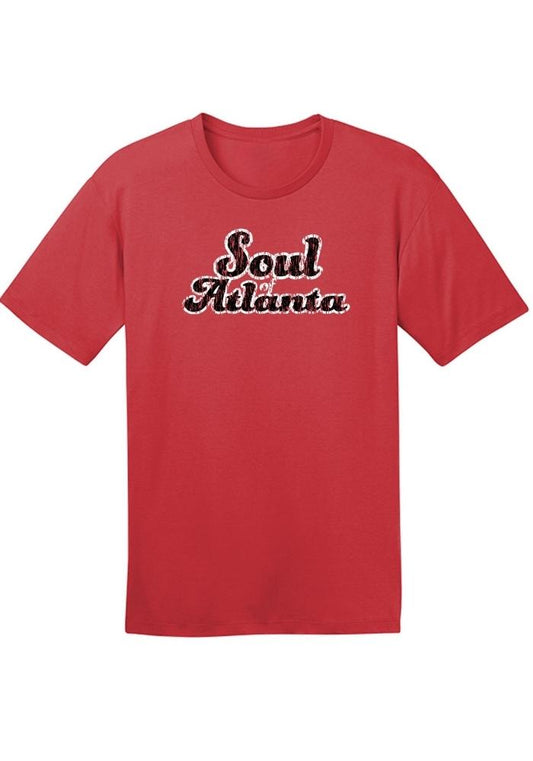 Vintage Soul of Atlanta | T-Shirt