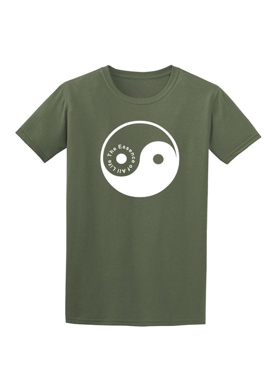 Ying Yang | The Essence Of All Life | T-Shirt