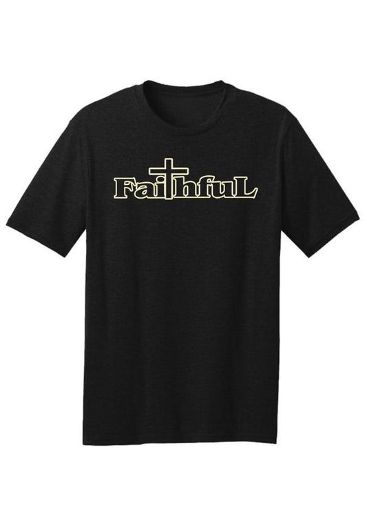 Faithful | T-Shirt