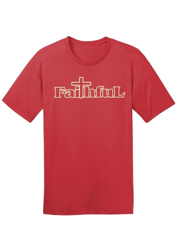 Faithful | T-Shirt