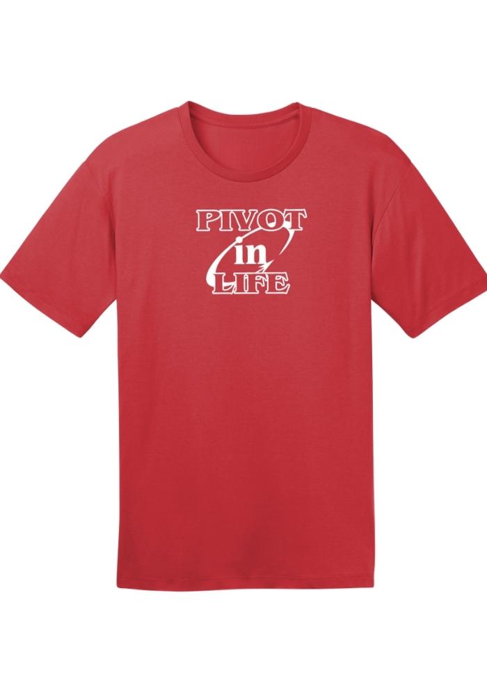 Pivot in Life | T-Shirt